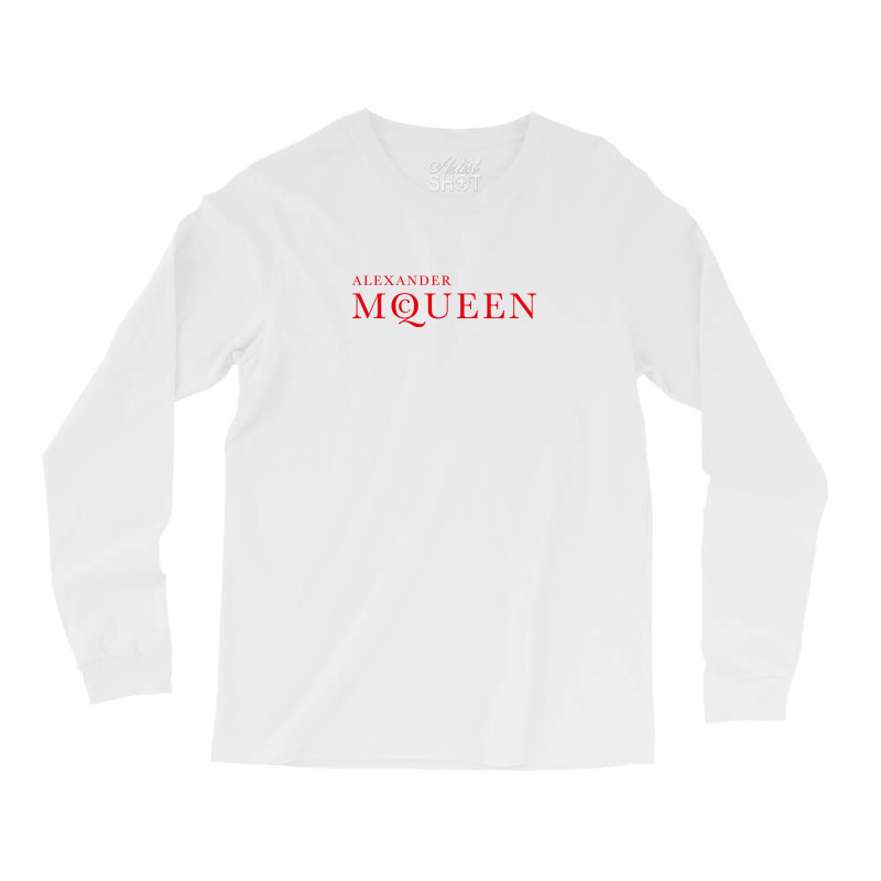 Alexander-mcqueen Long Sleeve Shirts by DawnOlson55 | Artistshot