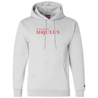 Alexander-mcqueen Champion Hoodie | Artistshot