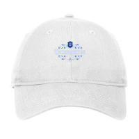 Underwriter Stars Adjustable Cap | Artistshot