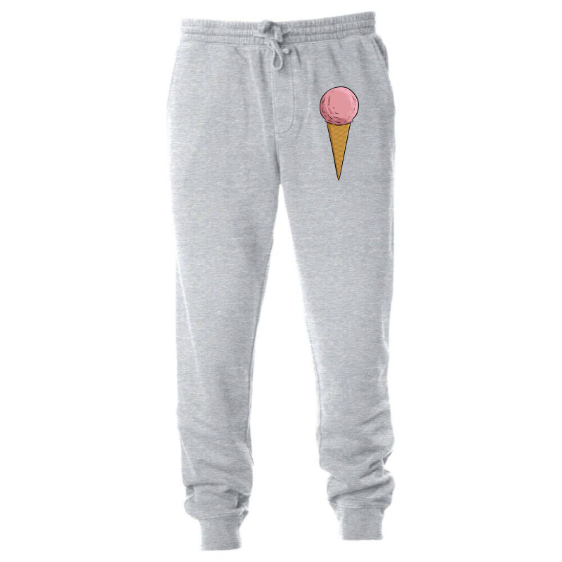 Ice Cream Cone Strawberrry Unisex Jogger | Artistshot