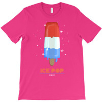 Ice Pop Drip Humor T-shirt | Artistshot