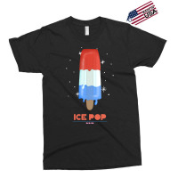 Ice Pop Drip Humor Exclusive T-shirt | Artistshot