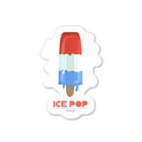 Ice Pop Drip Humor Sticker | Artistshot