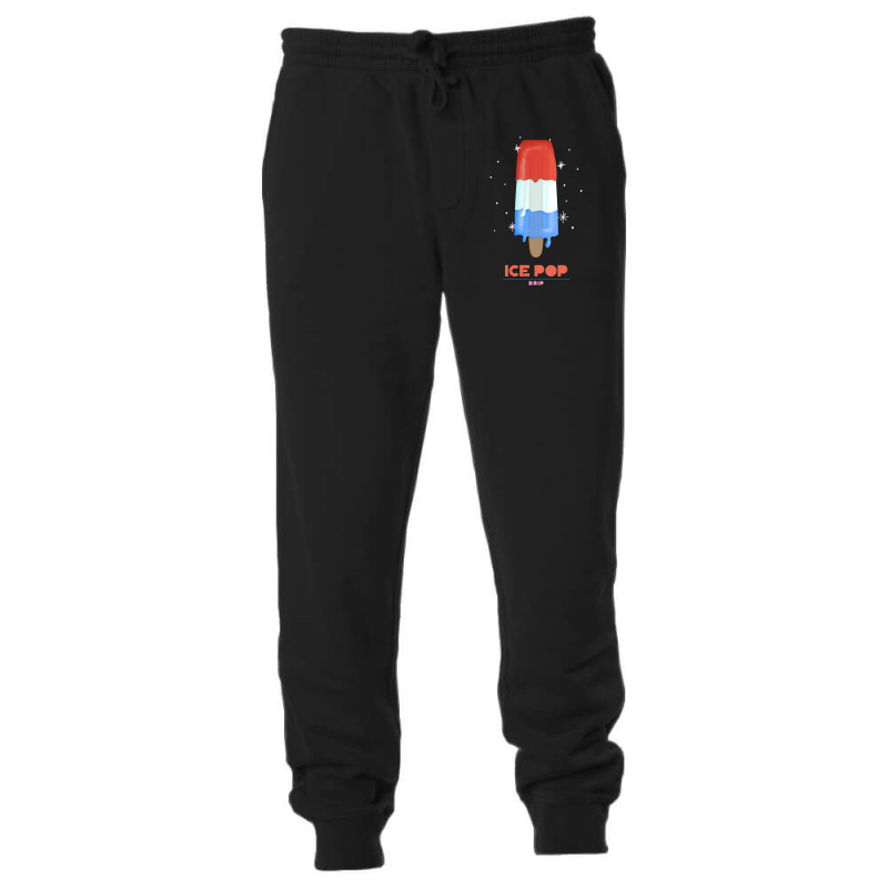 Ice Pop Drip Humor Unisex Jogger | Artistshot