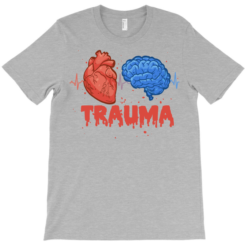 Arkham Trauma Nostalgia T-shirt | Artistshot