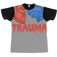 Arkham Trauma Nostalgia Graphic T-shirt | Artistshot