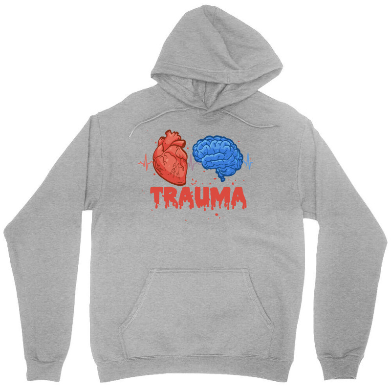 Arkham Trauma Nostalgia Unisex Hoodie | Artistshot