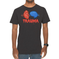 Arkham Trauma Nostalgia Vintage T-shirt | Artistshot