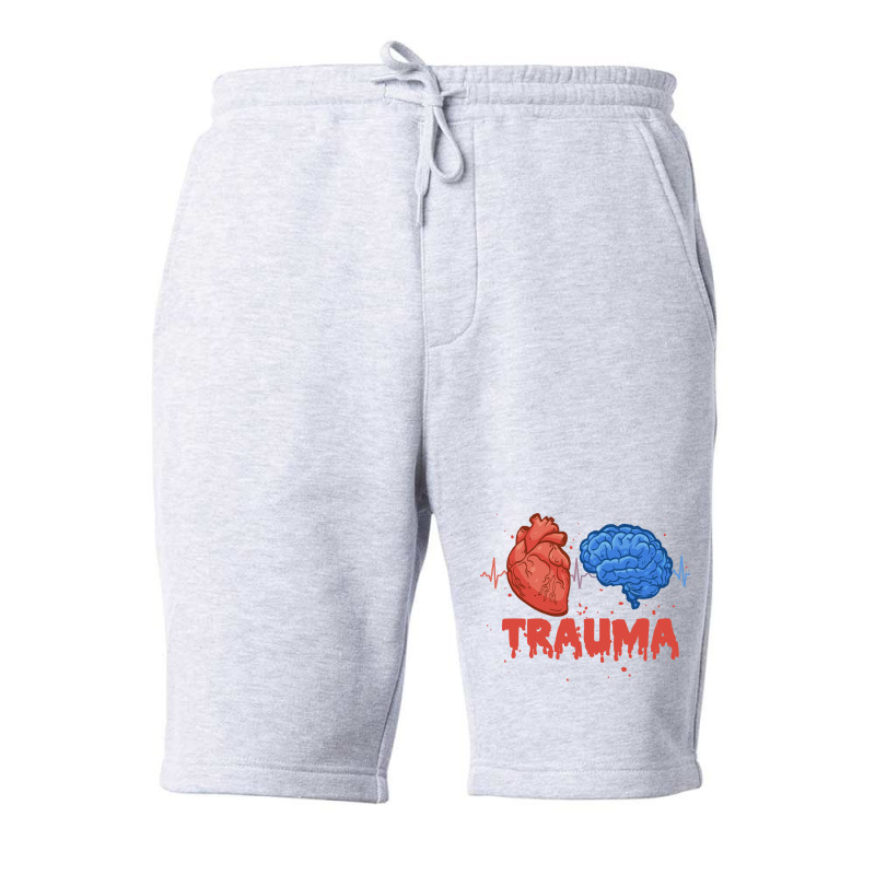 Arkham Trauma Nostalgia Fleece Short | Artistshot