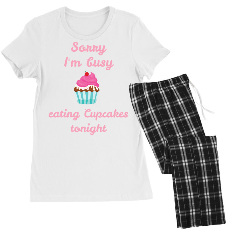 Baking Cake Cupcake Bakery Baker Hob Music Women's Pajamas Set by anglikomenop | Artistshot