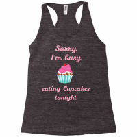 Baking Cake Cupcake Bakery Baker Hob Music Racerback Tank | Artistshot