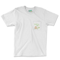 Cute Lion 17th Birthday Boy Funny Pocket T-shirt | Artistshot