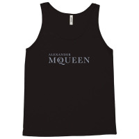 Alexander-mcqueen Tank Top | Artistshot