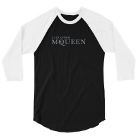 Alexander-mcqueen 3/4 Sleeve Shirt | Artistshot