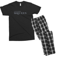 Alexander-mcqueen Men's T-shirt Pajama Set | Artistshot