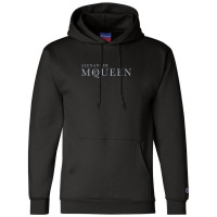 Alexander-mcqueen Champion Hoodie | Artistshot