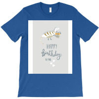 Happy Birthday Print Hipster T-shirt | Artistshot