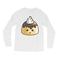 Kawaii Cute Dessert Cute Long Sleeve Shirts | Artistshot