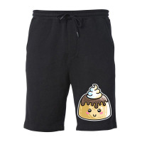 Kawaii Cute Dessert Cute Fleece Short | Artistshot