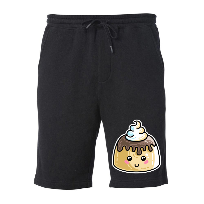 Kawaii Cute Dessert Cute Fleece Short | Artistshot