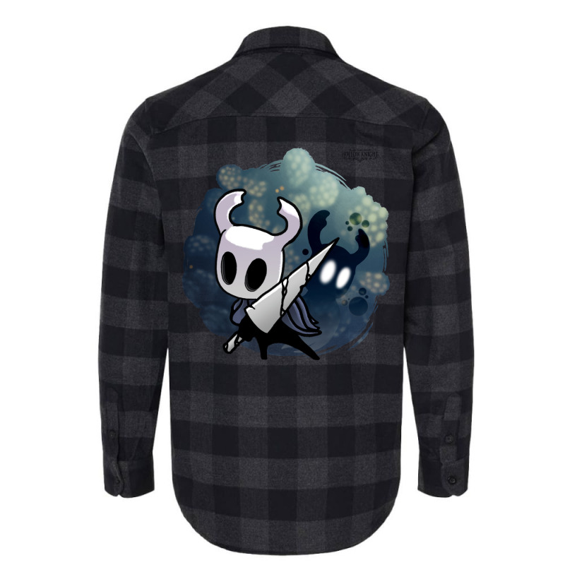 Hollow Knight Flannel Shirt by uriosobsei | Artistshot