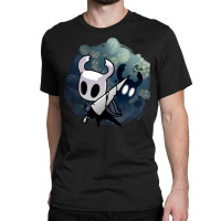 Hollow Knight Classic T-shirt | Artistshot