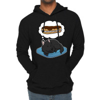 Belgian Sheepdog Dreaming About Eclairs Tumblr Lightweight Hoodie | Artistshot