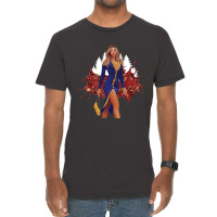 Katarina Fazers Vintage T-shirt | Artistshot