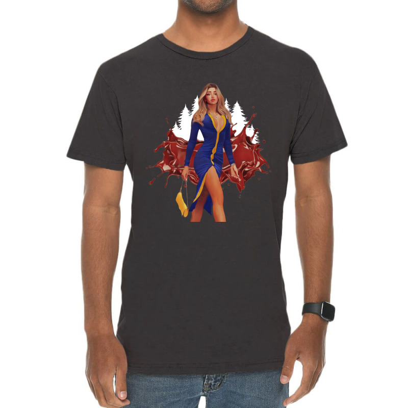 Katarina Fazers Vintage T-Shirt by chibamlvnktq | Artistshot