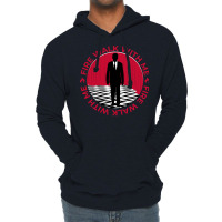 Fire Walk With Me Lightweight Hoodie | Artistshot