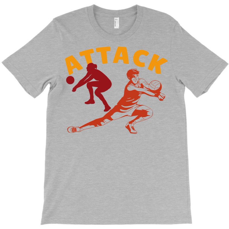 Volleyball Attack 5 Boy T-Shirt by mesapehozajc | Artistshot