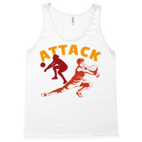 Volleyball Attack 5 Boy Tank Top | Artistshot