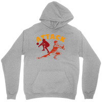 Volleyball Attack 5 Boy Unisex Hoodie | Artistshot