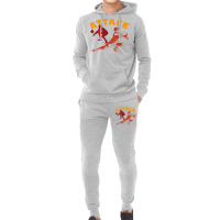 Volleyball Attack 5 Boy Hoodie & Jogger Set | Artistshot