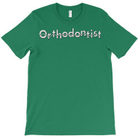 Orthodontist Girl T-shirt | Artistshot