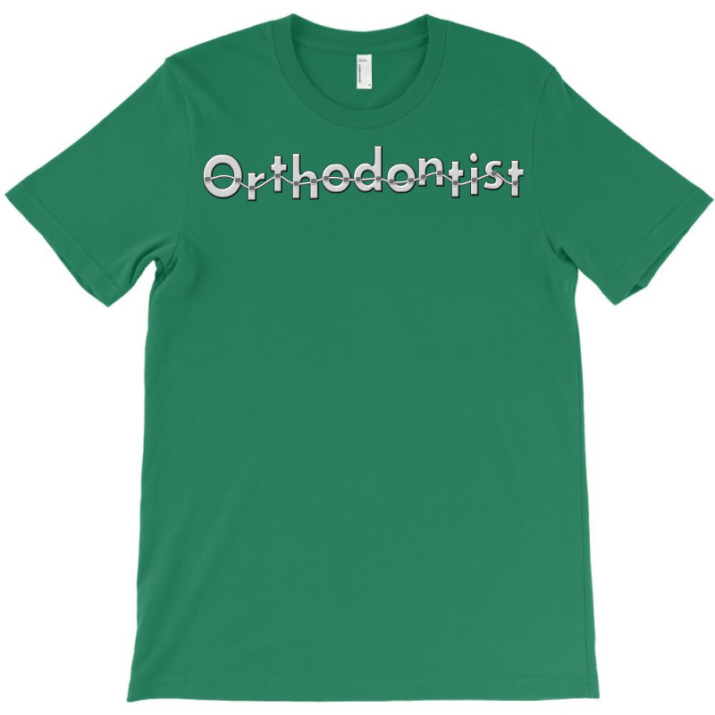 Orthodontist Girl T-shirt | Artistshot