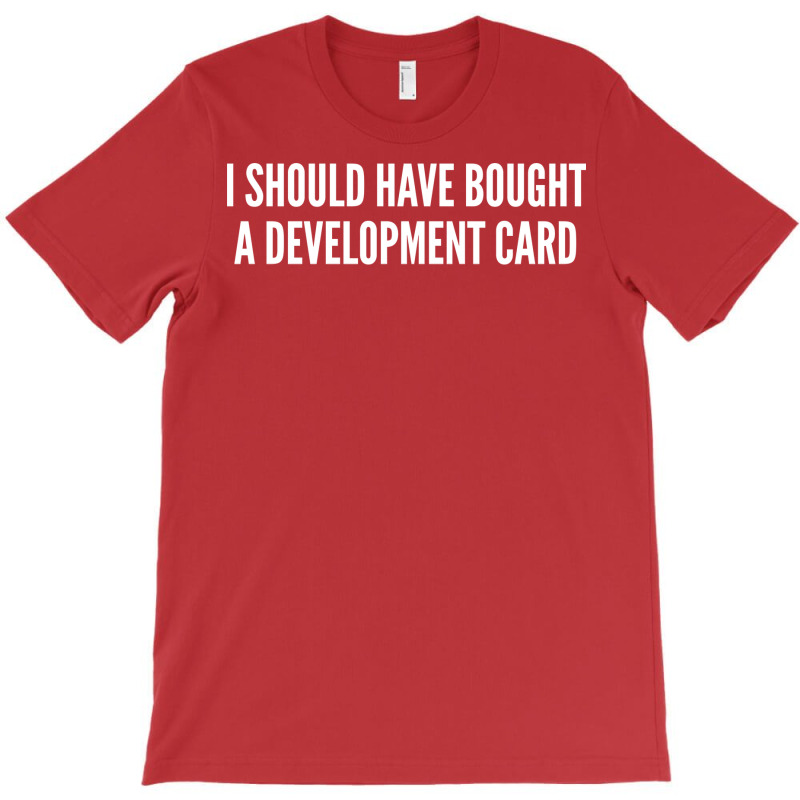 Catan I Should Have Bought A Development Card Funn T-shirt | Artistshot