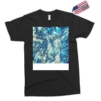 Strong Sea Waves Painting Yellow Exclusive T-shirt | Artistshot