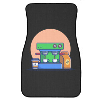 Limited Edition Coffee Machine Espresso, Mugs, Cup Front Car Mat | Artistshot