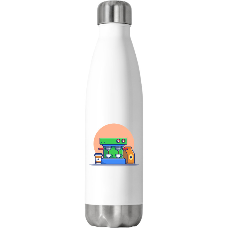 Limited Edition Coffee Machine Espresso, Mugs, Cup Stainless Steel Water Bottle | Artistshot