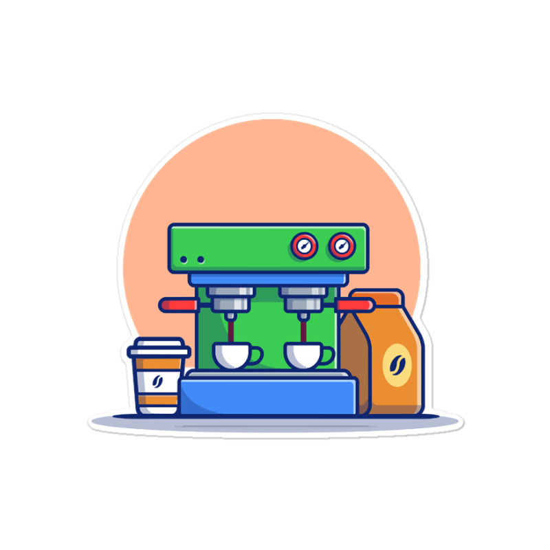 Limited Edition Coffee Machine Espresso, Mugs, Cup Sticker | Artistshot