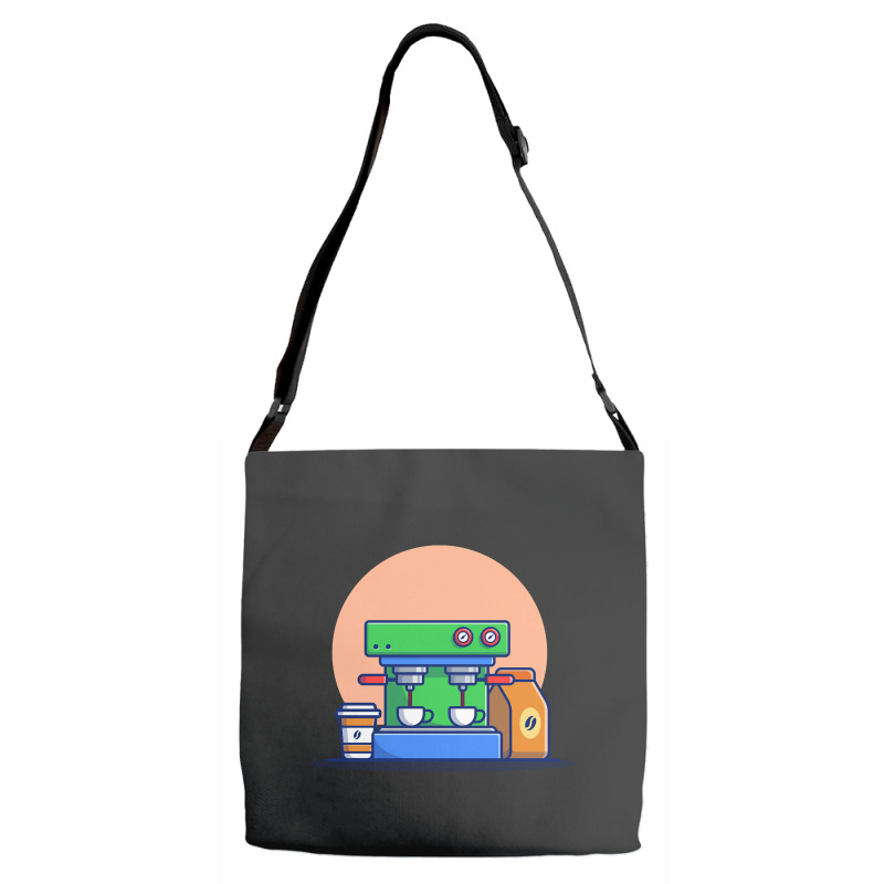 Limited Edition Coffee Machine Espresso, Mugs, Cup Adjustable Strap Totes | Artistshot