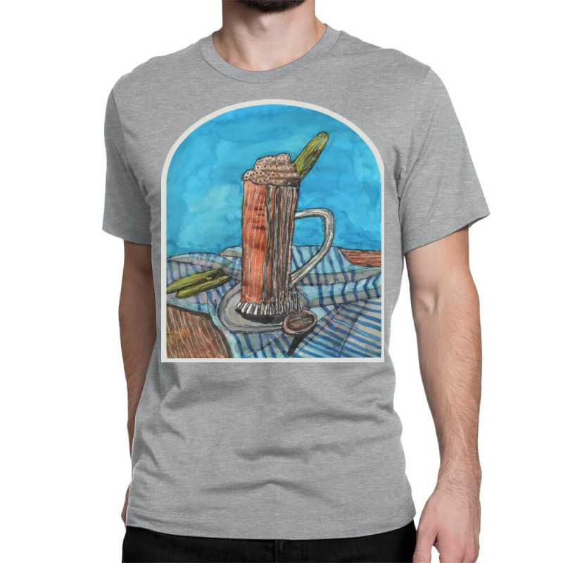 Exotic Mousse 80s Classic T-shirt | Artistshot