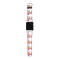 Life Is Short Have An Extra Scoop Cute Apple Watch Band | Artistshot