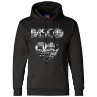 Disco Love Cute Champion Hoodie | Artistshot