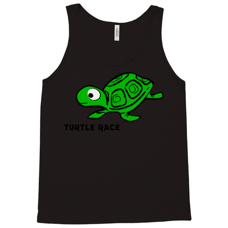 Trtl Iii Nature Tank Top | Artistshot