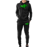 Trtl Iii Nature Hoodie & Jogger Set | Artistshot