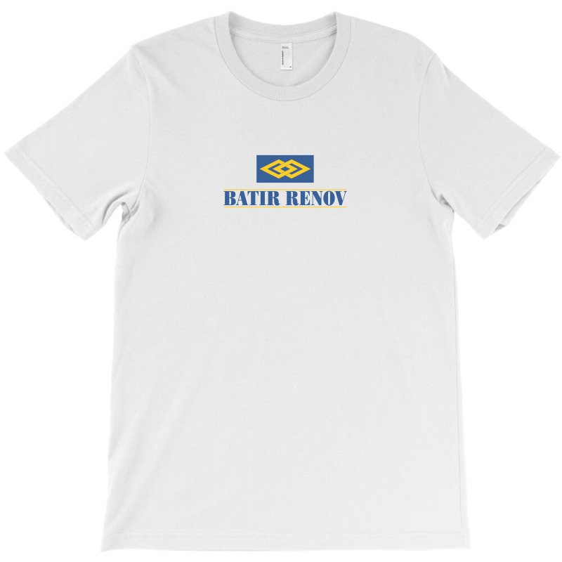 Batir Renov - Architectural Renovation T-Shirt by pliana | Artistshot