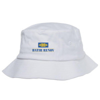 Batir Renov - Architectural Renovation Bucket Hat | Artistshot