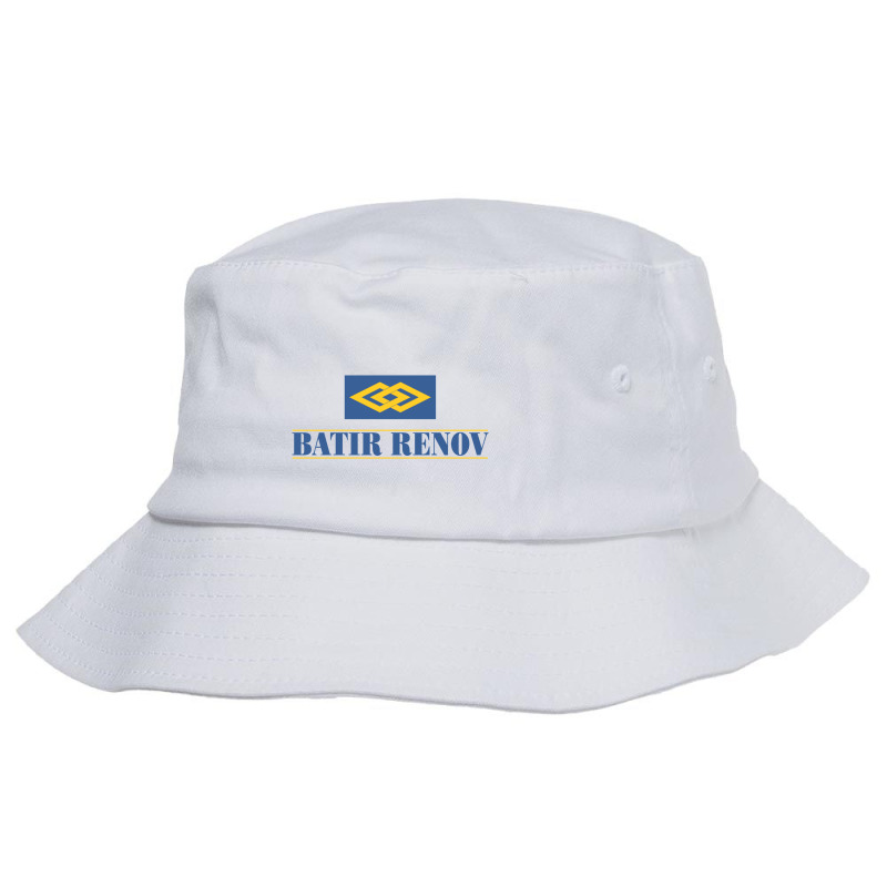 Batir Renov - Architectural Renovation Bucket Hat by pliana | Artistshot